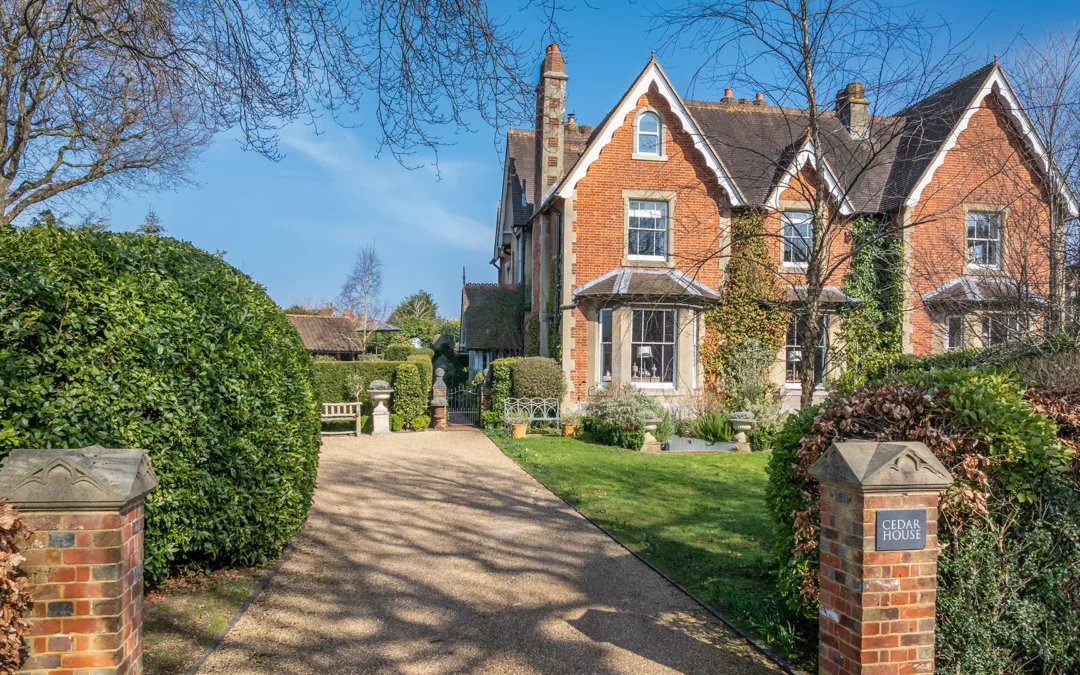 Cedar House, Surrey