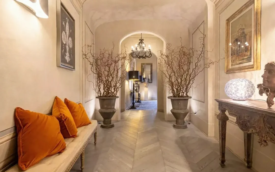 Santo Spirito Apartment, Florence